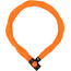 ABUS IvyTex 7210 Kædelås, orange
