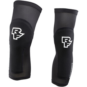 Race Face Charge Knee Protectors stealth stealth