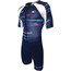Z3R0D Racer Time Trial Trisuit Men revolution blue