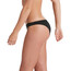 Nike Swim Essential Slip Bikini Donna, nero