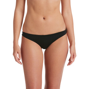Nike Swim Essential Bikinihose Damen schwarz