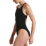 Nike Swim Hydrastrong Solids Fastback One Piece Badeanzug Damen schwarz