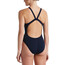 Nike Swim Hydrastrong Solids Fastback One Piece Swimsuit Women midnight navy