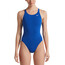 Nike Swim Hydrastrong Solids Fastback One Piece Badeanzug Damen blau