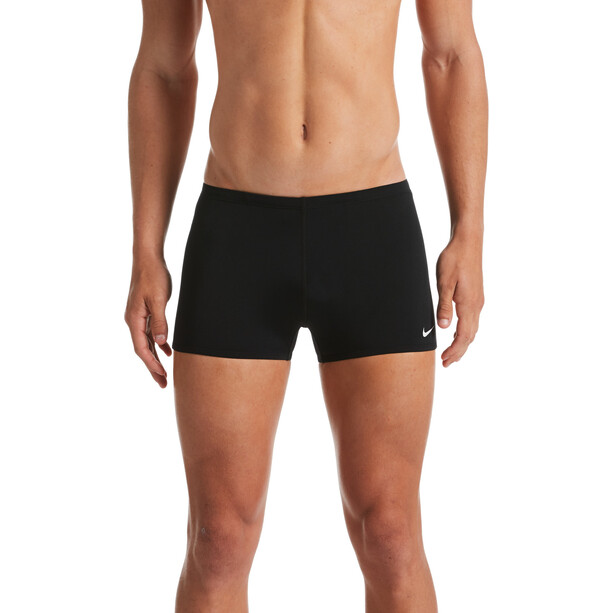 Nike Swim Hydrastrong Solids Square-Leg Shorts Herren schwarz