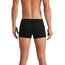 Nike Swim Hydrastrong Solids Square Leg Costume a pantaloncino Uomo, nero