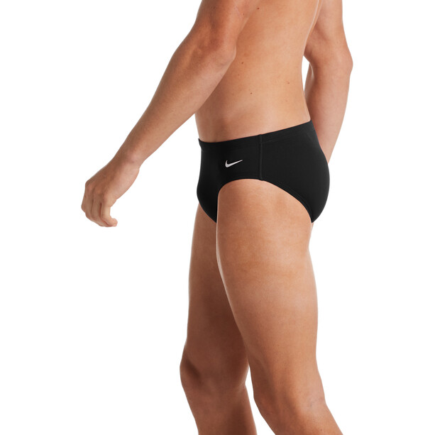 Nike Swim Hydrastrong Solids Slip de bain Homme, noir