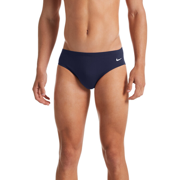 Nike Swim Hydrastrong Solids Kąpielówki Mężczyźni, niebieski