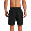 Nike Swim Essential Lap Pantaloncini Volley 7” Uomo, nero