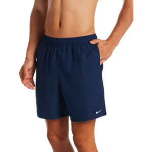 Nike Swim Essential Lap 7" Volley Shorts Herren blau blau