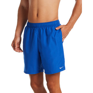 Nike Swim Essential Lap 7" Volley Shorts Herren blau blau