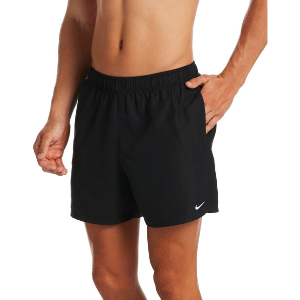Nike Swim Essential Lap 5" Volley Shorts Herren schwarz
