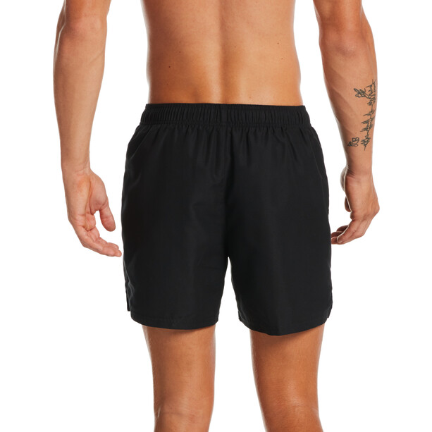 Nike Swim Essential Lap 5" Volley Shorts Herren schwarz