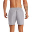 Nike Swim Essential Lap 5" Volley Shorts Heren, grijs