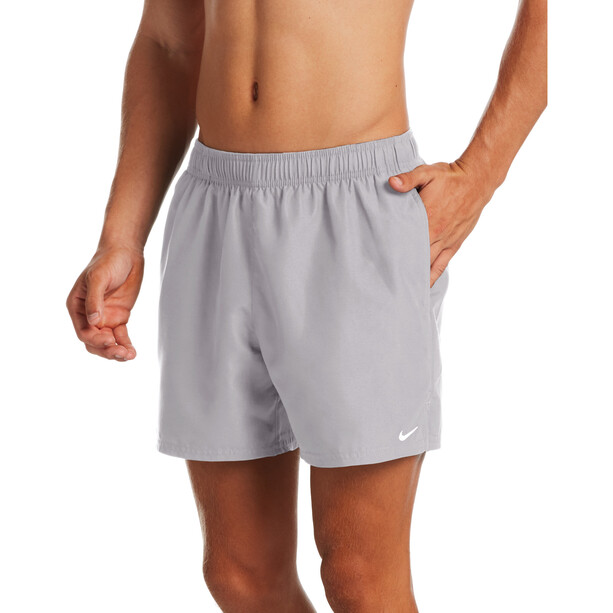 Nike Swim Essential Lap 5" Volley Shorts Herren grau