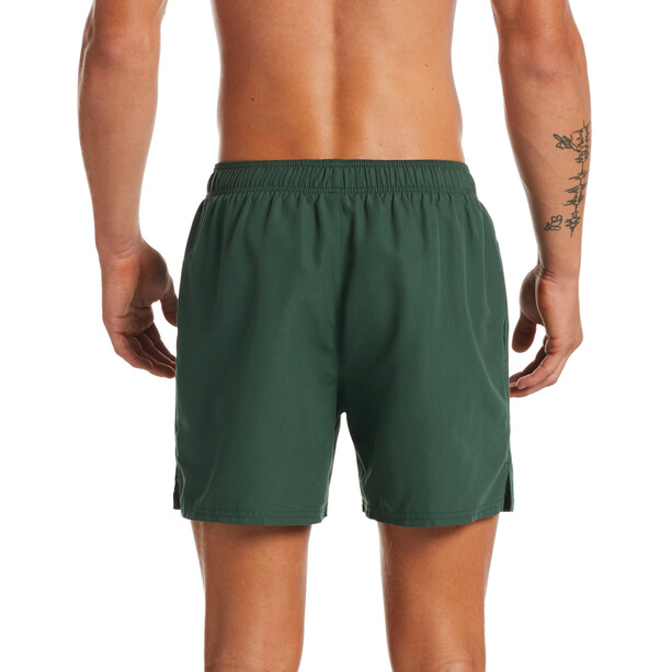 Nike Swim Essential Lap 5" Shorts Volley Hombre, verde