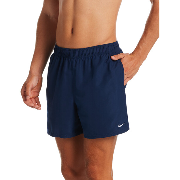 Nike Swim Essential Lap 5" Volley Shorts Herren blau