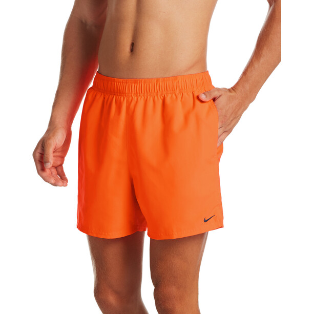 Nike Swim Essential Lap Pantaloncini Volley 5” Uomo, arancione