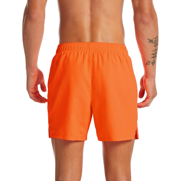 Nike Swim Essential Lap 5" Volley Shorts Herren orange