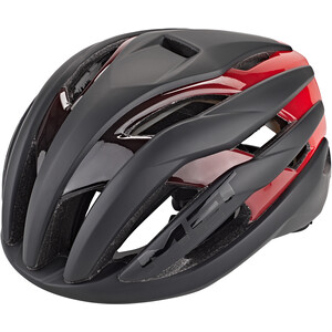 MET Trenta MIPS Helm schwarz/rot schwarz/rot