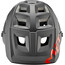 MET Terranova Helm schwarz/rot