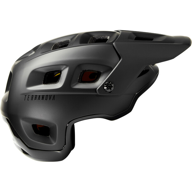 MET Terranova MIPS Helm schwarz