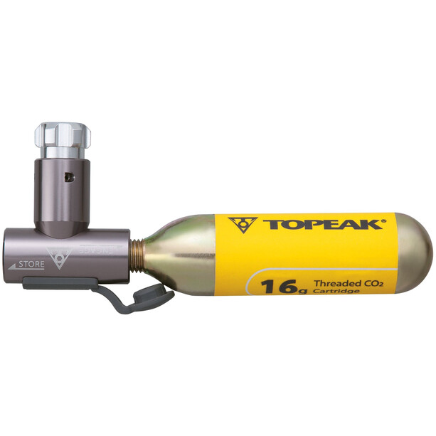 Topeak AirBooster Pompe CO2