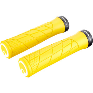 Ergon GA2 Cykelhåndtag, gul gul