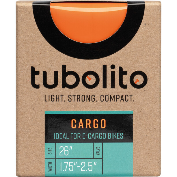 tubolito Tubo-Cargo Chambre à air 26"