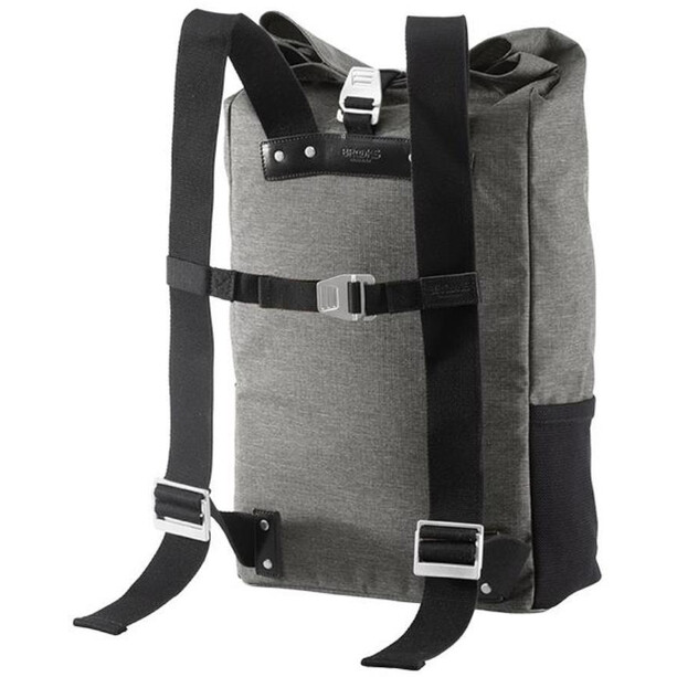 Brooks Pickwick Tex Nylon Backpack 26l grey