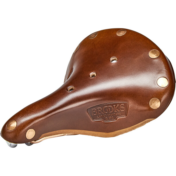 Brooks B17 Special Saddle Short Women antique brown