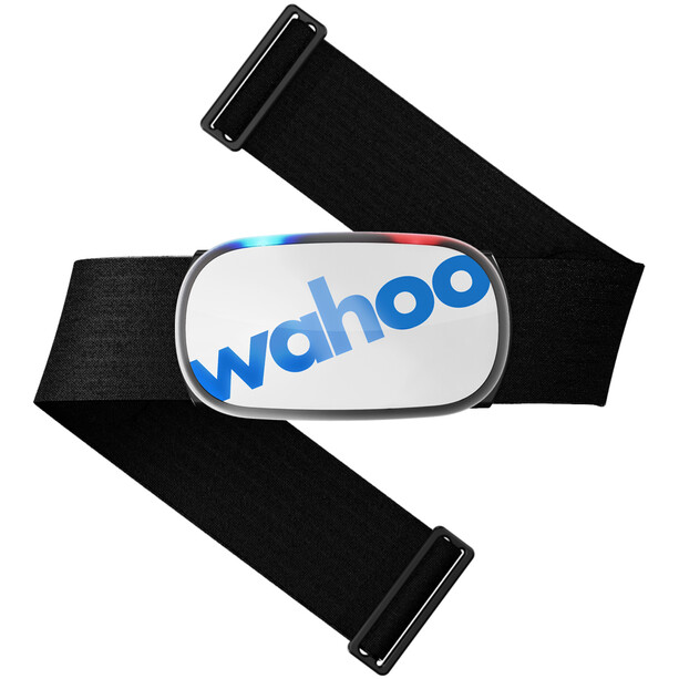 Wahoo TICKR Montre de mesure de la fréquence cardiaque, blanc
