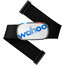 Wahoo TICKR Montre de mesure de la fréquence cardiaque, blanc