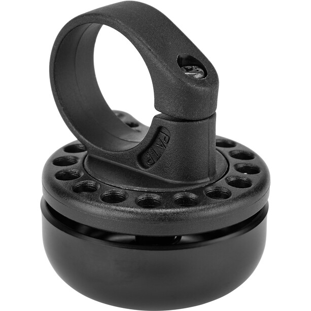 Mounty Charly Bell Oversize matte black
