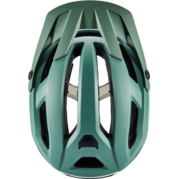 Giro Manifest MIPS Helmet matte grey/green