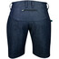 Biehler Gravel Pattern Shorts Heren, blauw