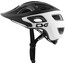 TSG Seek Graphic Design Helm schwarz/weiß