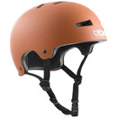 TSG Evolution Solid Color Helm orange
