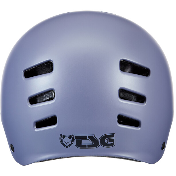 TSG Evolution Solid Color Helmet satin lavandula