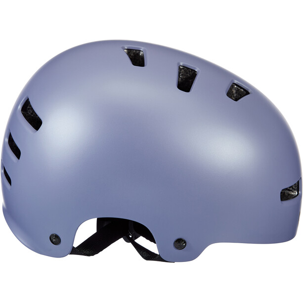 TSG Evolution Solid Color Helmet satin lavandula