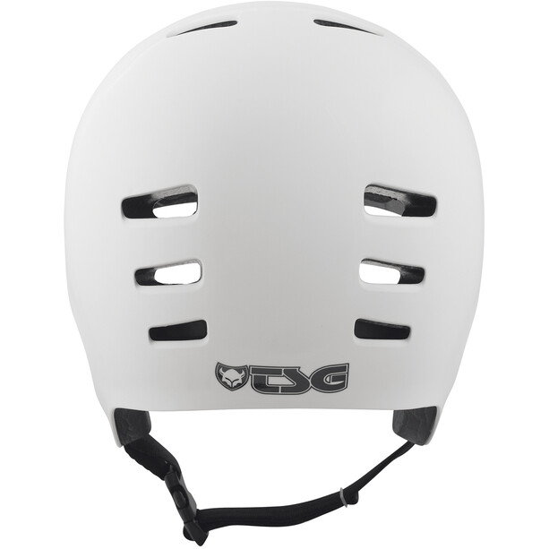TSG Dawn Solid Color Helmet white
