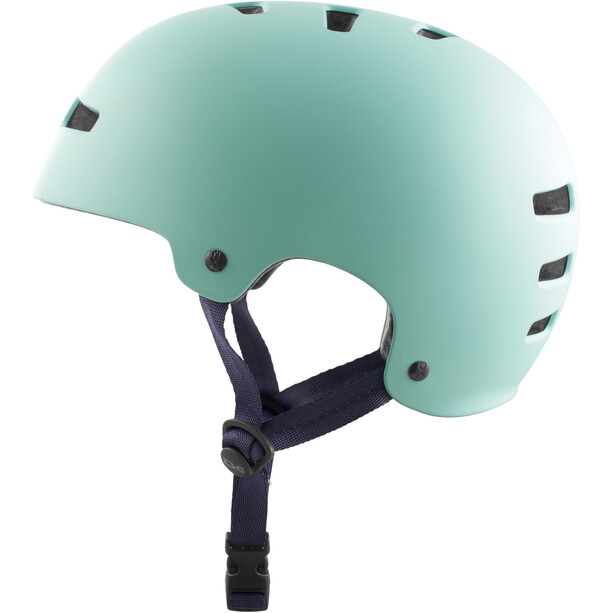TSG Evolution Solid Color Helmet Women satin mint