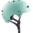 TSG Evolution Solid Color Helm Damen türkis