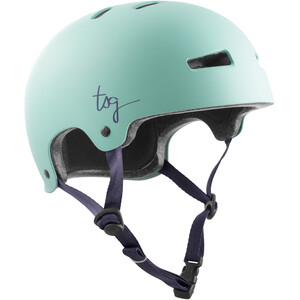TSG Evolution Solid Color Casque Femme, turquoise turquoise