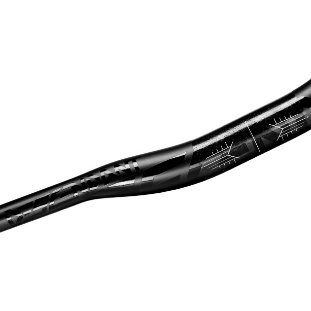 Truvativ Descendant Riser Carbon Cintre Ø35mm 20mm, noir