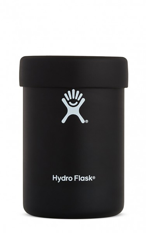 Hydro Flask Cooler Becher schwarz