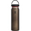 Hydro Flask Wide Mouth Trail Lightweight Bidón con Tapa Flex 946ml, marrón
