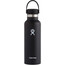 Hydro Flask Standard Mouth Flaska med Standard Flex Cap 532ml svart