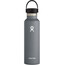 Hydro Flask Standard Mouth Flaska med Standard Flex Cap 621ml grå