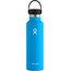 Hydro Flask Standard Mouth Flaska med Standard Flex Cap 621ml blå